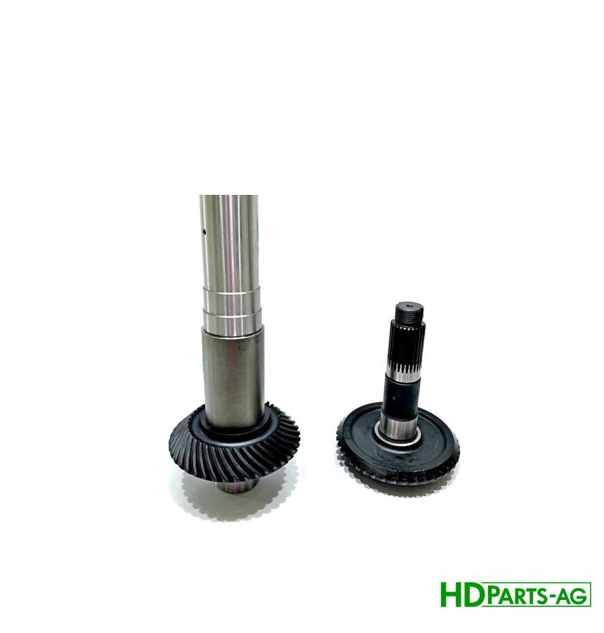 вал-шестерня в зборі AH125243HD (AH125243) (HDParts-AG, США)