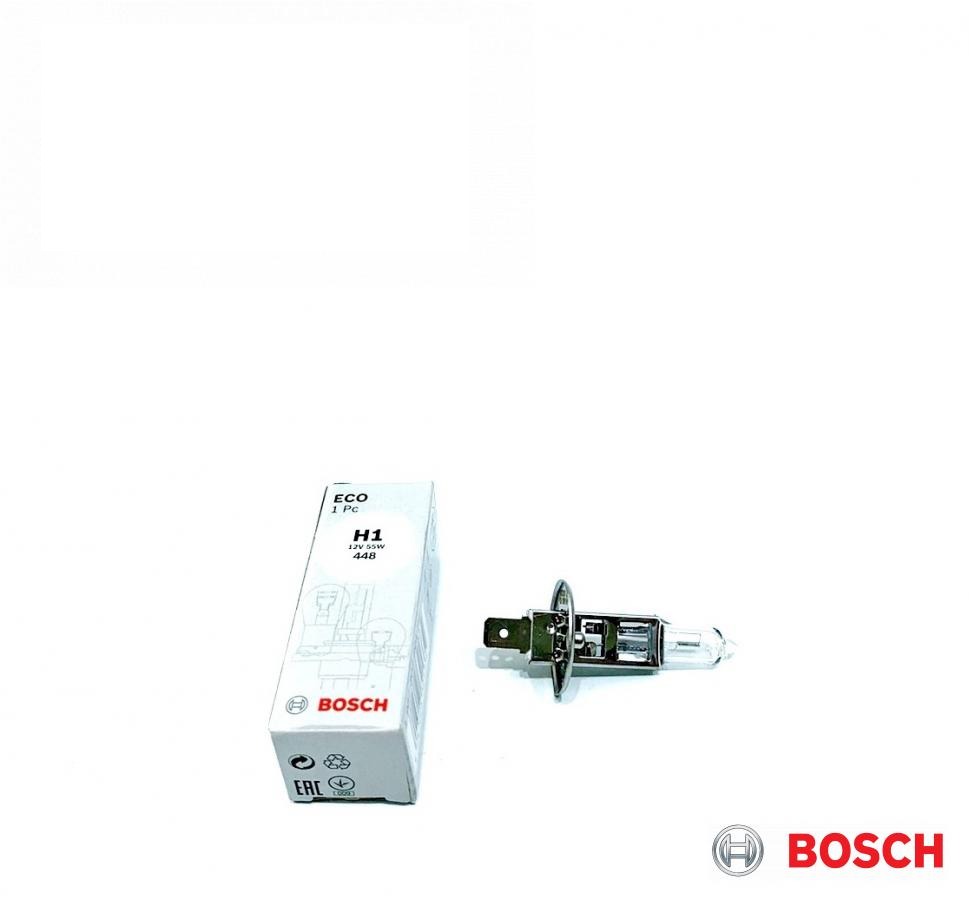 лампа H1 12V 55W (57M7019) (BOSCH, Німеччина)