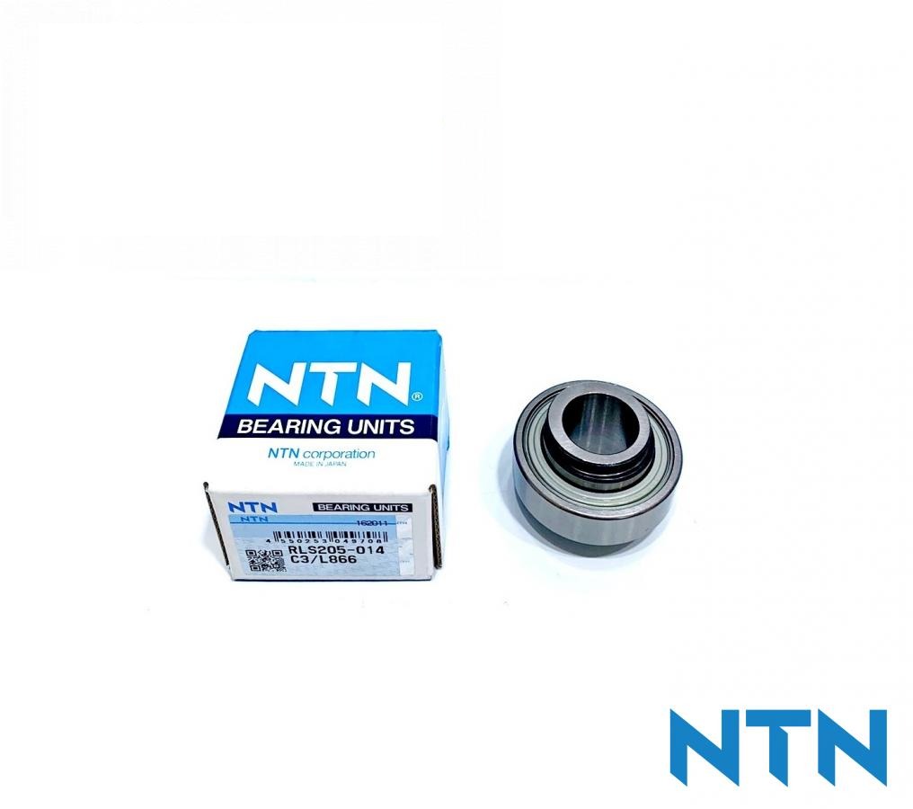 підшипник (JD8662) RLS205-014C3/L866 (NTN, Японія)