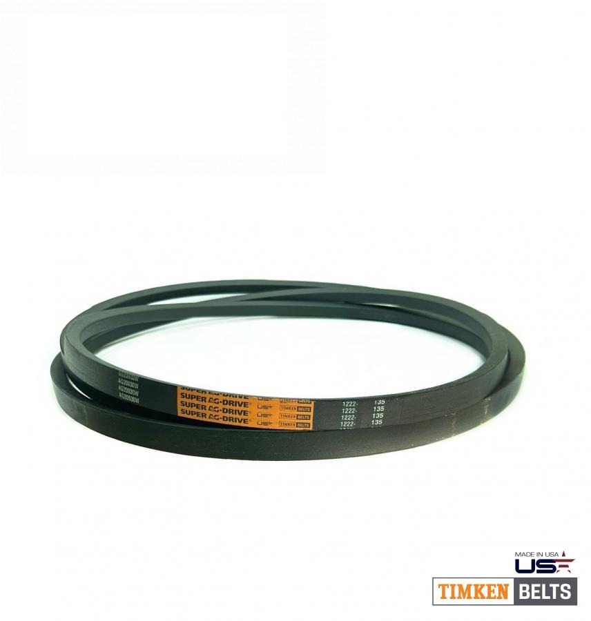пас AG20930W (Z30881, E38587, HC168, 0202320, 1000766) (TIMKEN BELTS, США)