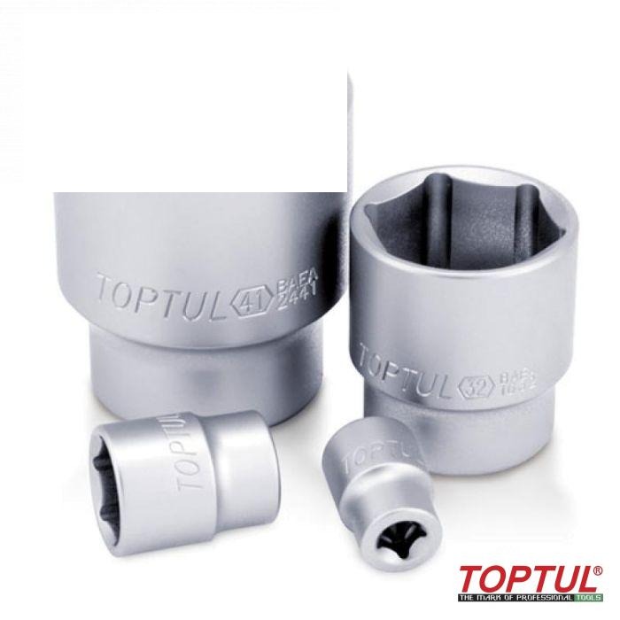 головка торцева 3/4" 24 мм BAEA2424 (TOPTUL, Тайвань)