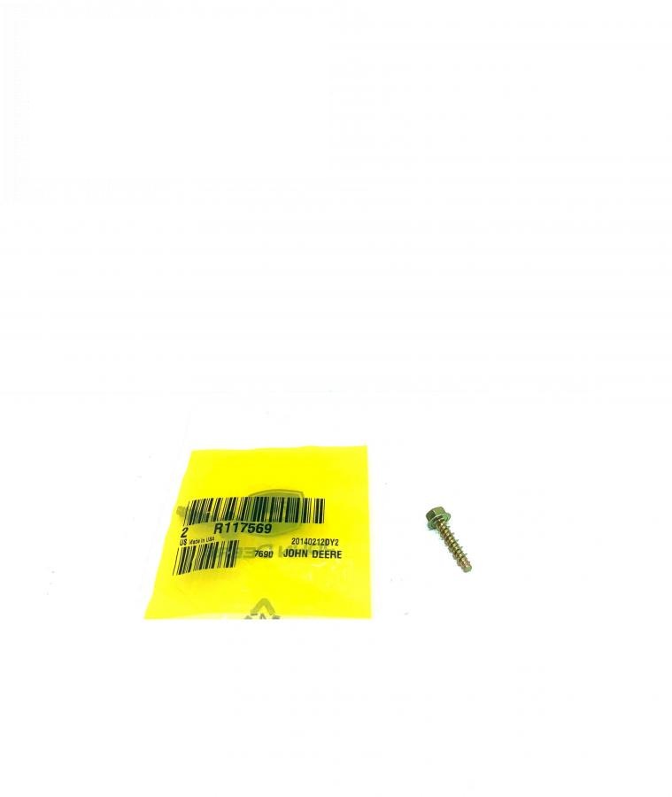 гвинт (болт) R117569 (John Deere, Оригінал)