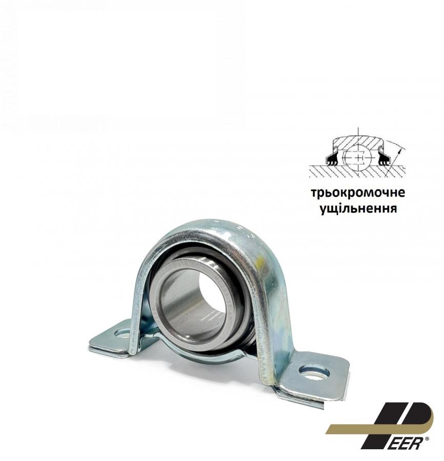 підшипник з корпусом AH163056X (AH163056) (PEER-SKF, США)