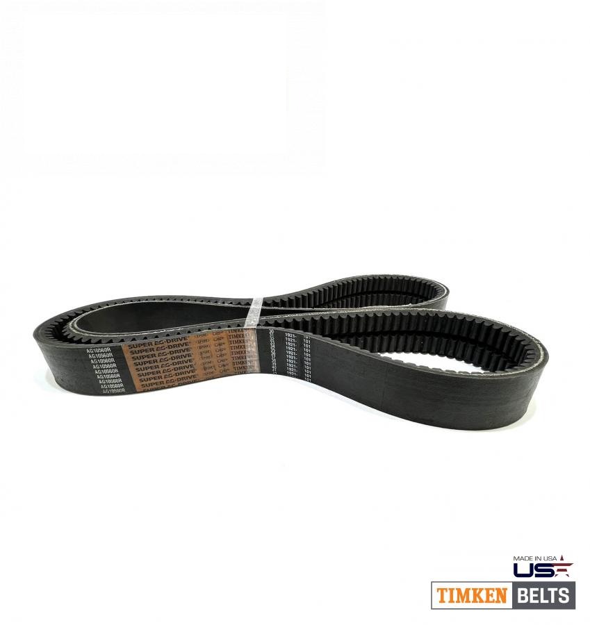 пас AG10560R (H221731, H160831, H204133, H209606, H218644, 2RHC83, 0227208, 1004197)  (TIMKEN BELTS, США)