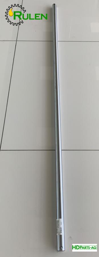 вал барабана похилої камери комбайна H123733R (H123733) (HDParts-AG)