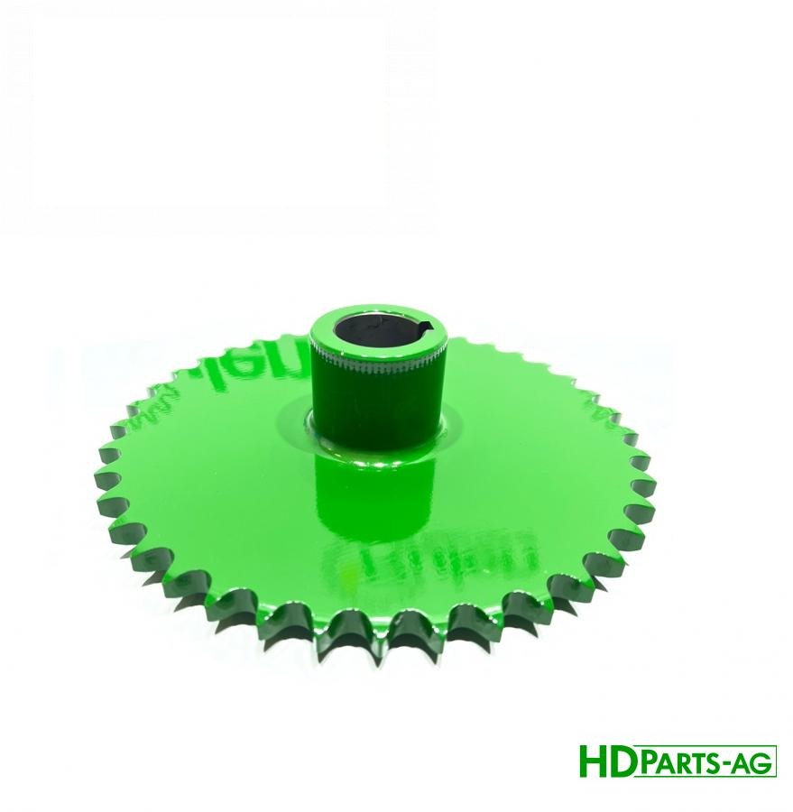 ланцюгова зірочка Z=40 AH146352R (AH146352) (HDParts-AG, США)
