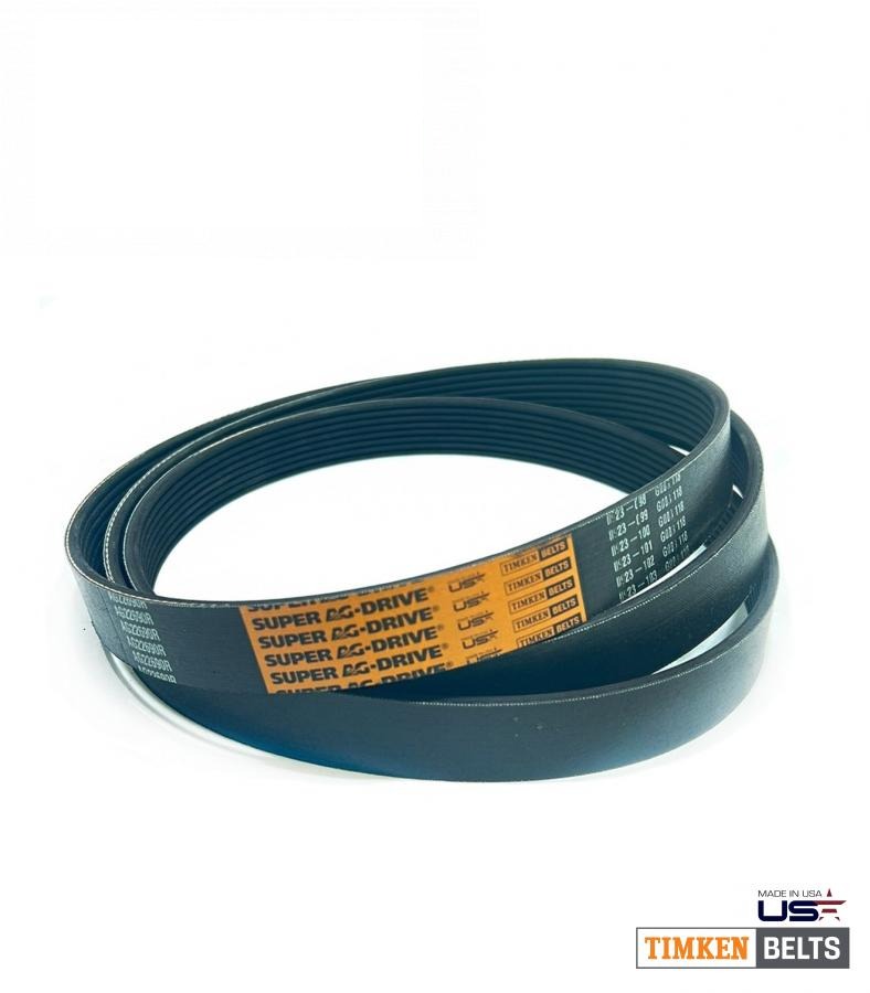 пас AG22690R (L111804, 8PK2190) (TIMKEN BELTS, США)