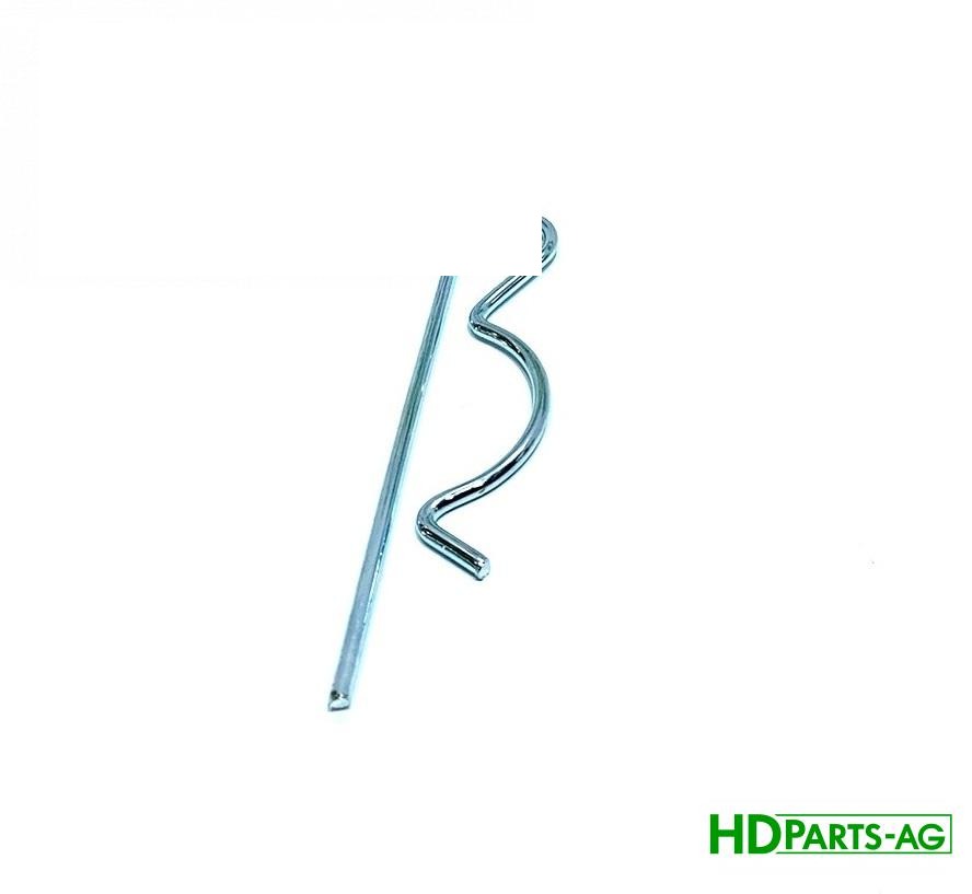 шплінт H169913R (H169913, 740591, 80740591) (HDParts-AG, США)