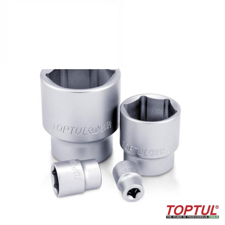 головка торцева 3 / 4 "23мм BAEA2423 (TOPTUL, Тайвань)