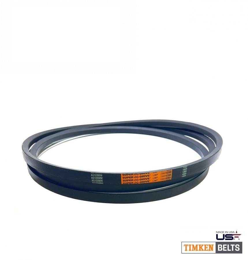 пас привідний AG12200W (HXE15556, HC171, 0302326, 1004475) (TIMKEN BELTS, США)