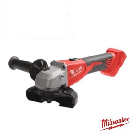 шліфмашинка кутова акумуляторна MILWAUKEE, M18 ВLSAG125X-0, 125мм (MILWAUKEE, США)