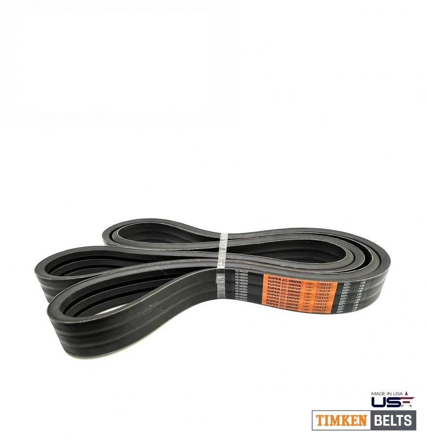 пас AG14620W (H177177, CC100752, 3RHB183, 0224390, 1001905) (TIMKEN BELTS, США)