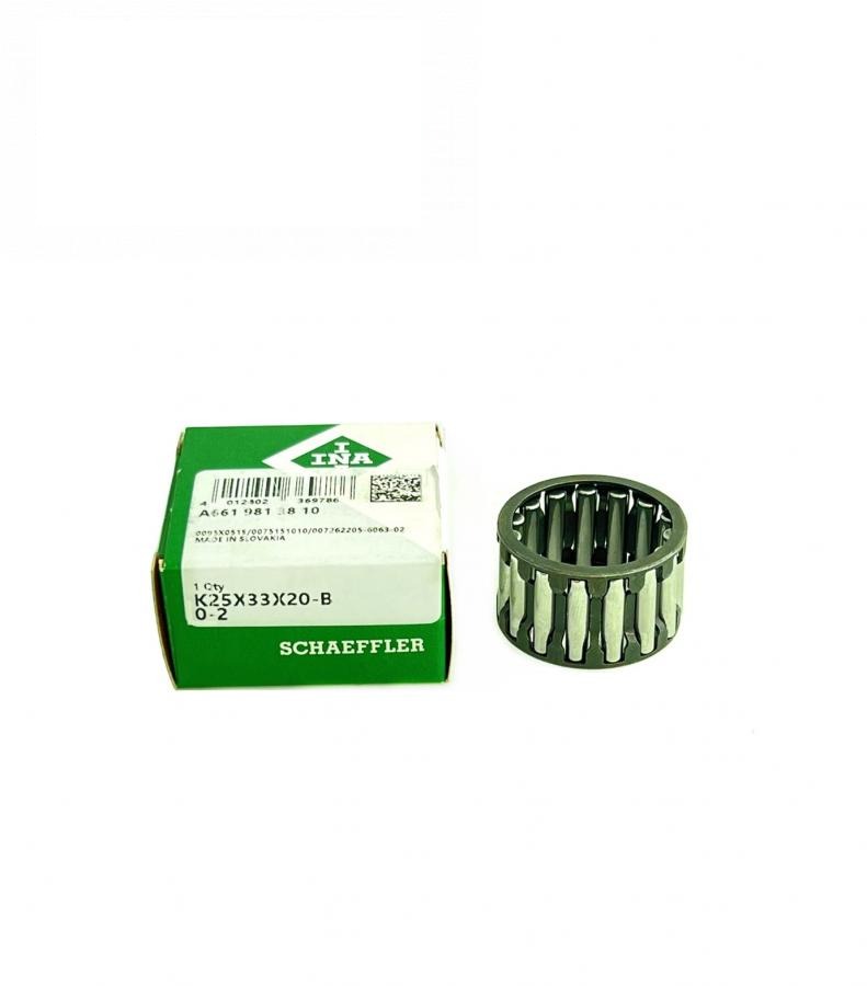 підшипник K 25x33x20 b/0-7 (AZ51919, YZ91370) (INA, Словаччина)