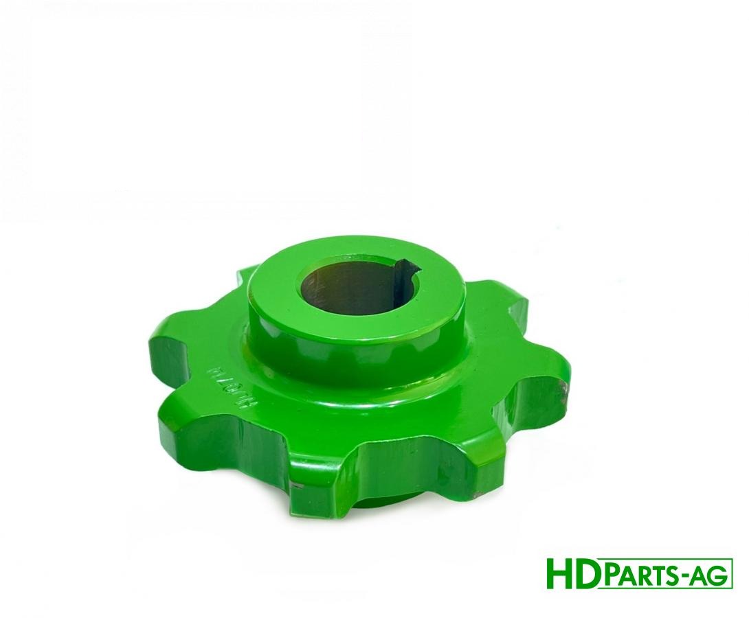 зірочка колосового елеватора посилена H177988HD (H177988, H128576, Z12854) (HDParts-AG, США)