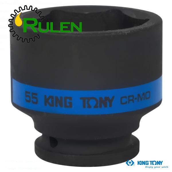 головка 3/4" 41 мм ударна 653541M (KING TONY, Тайвань)