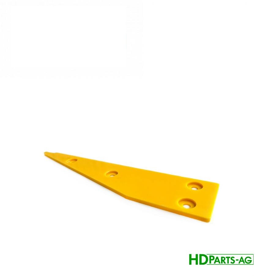 захисна пластина H209696X (H209696) (HDParts-AG, Німеччина)
