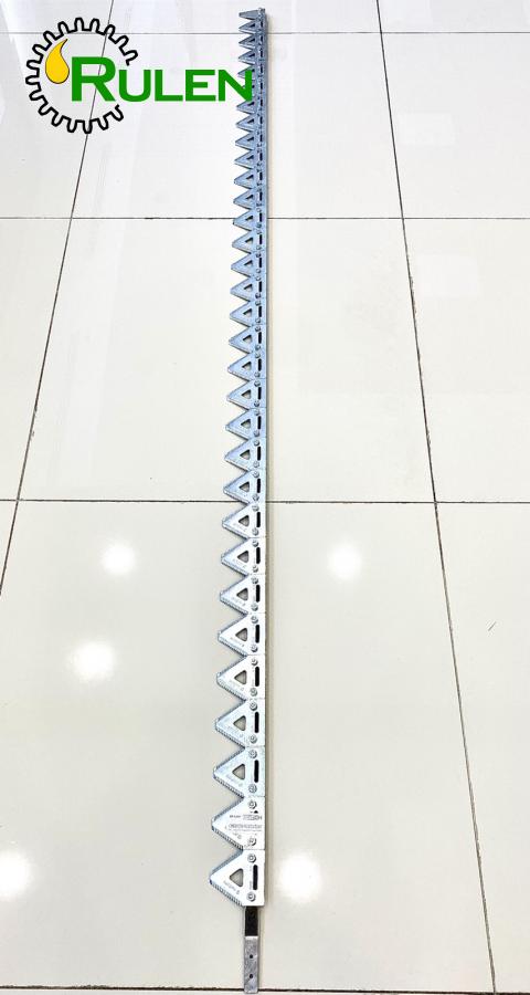 крайня секція коси (крупний зуб) AH213829-925END (Німеччина)