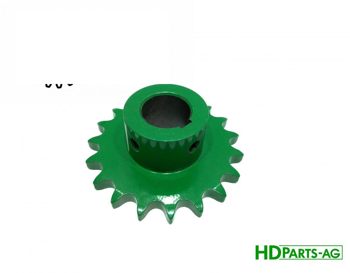 ланцюгова зірочка Z=19 AH128075R (AH128075) (HDParts-AG, США)