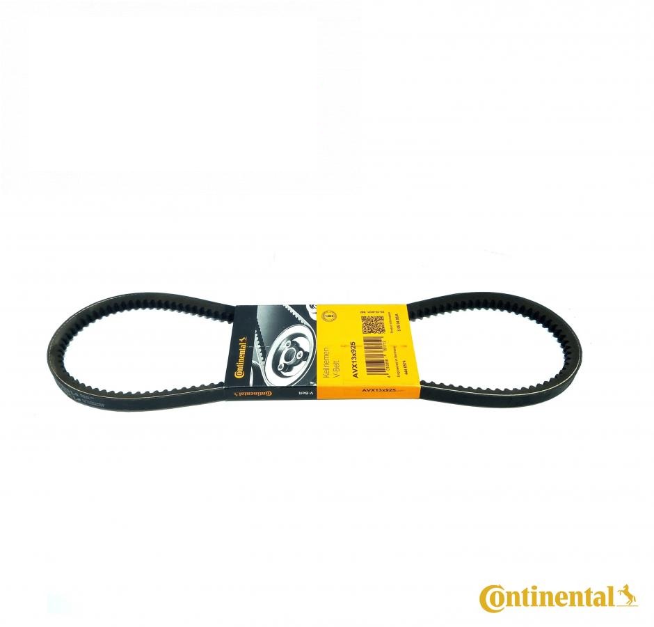 клиновий пас 13X925 (H134216) (Continental, Німеччина)