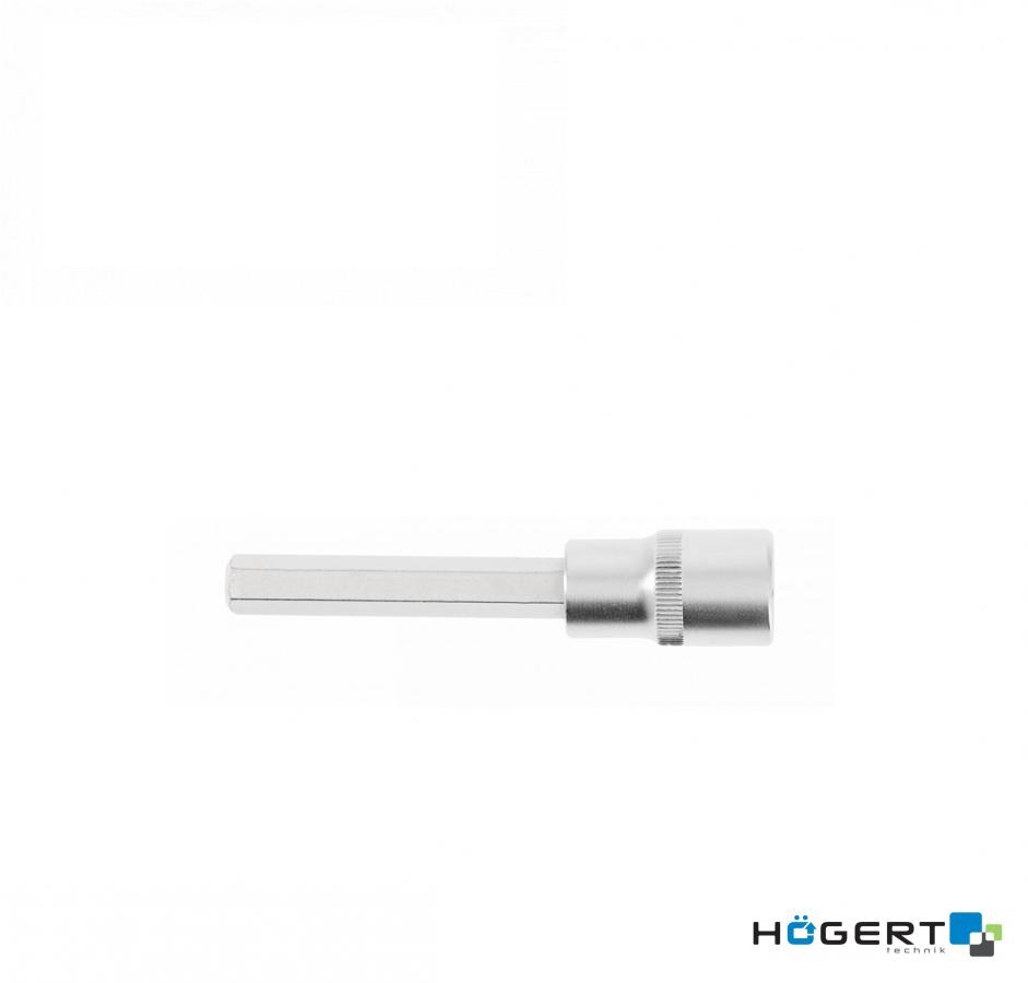 торцева голівка (hex H17 1/2" 100мм)   HT1S532 (HOEGERT, Німеччина)