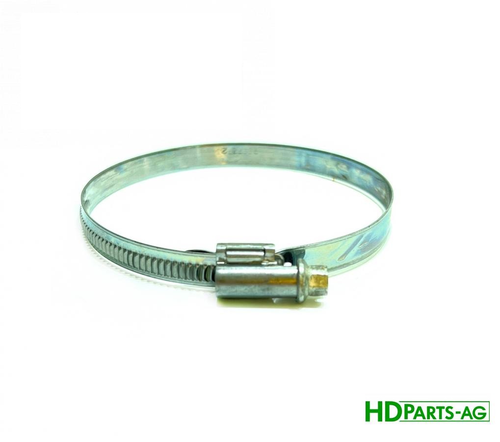 хомут з нержавіючої сталі, TORRO ширина 9 мм, Ø 70-90, 1266703080 (HDParts-AG, США)