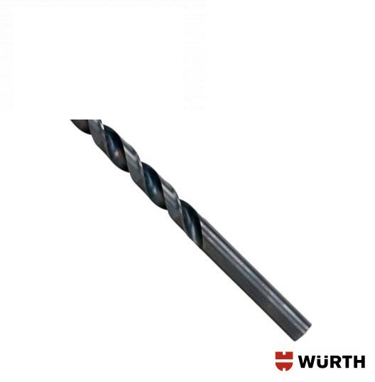 свердло спіральне по металу,HSS,RED LINE,DIN338,12,0 mm 06247120 (WURTH)