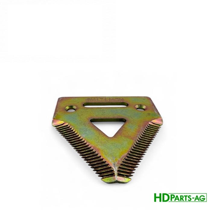 сегмент ножа (дрібний зуб) H207929HD (H207929, H136807) (HDParts-AG, Бразилія)