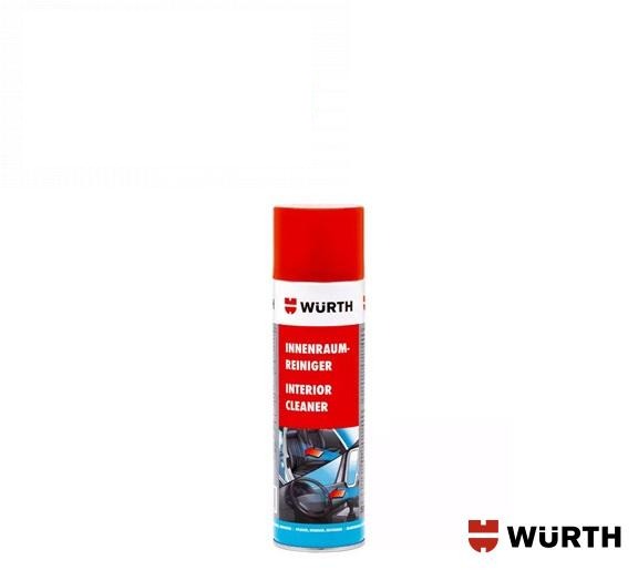 очисник салону автомобіля, 500мл 0893033 (WURTH, Німеччина)