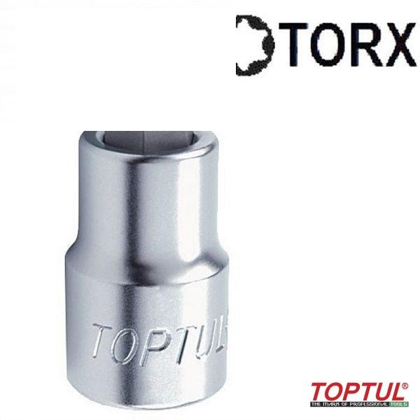 насадка TORX 3/8" BCFA1215 (TOPTUL, Тайвань)