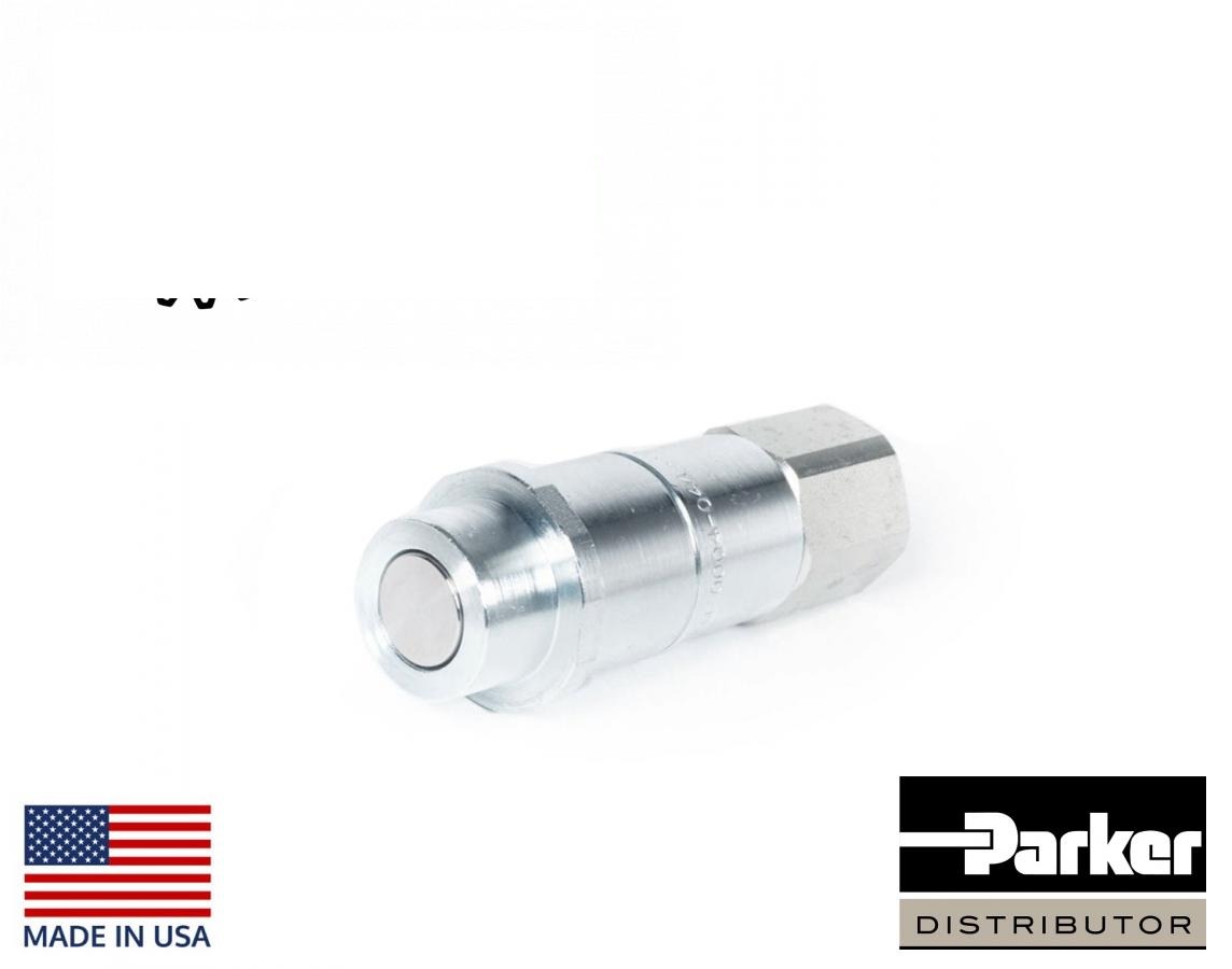 ніпель великий на жатку 0004-044 (AH225669, AXE53030, AXE60985, AH171018) (PARKER, США)