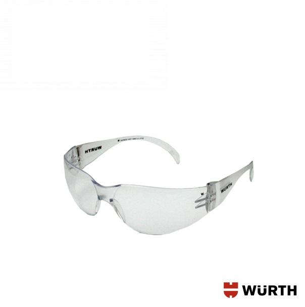 окуляри захисні AS/NZS1337-PC, прозорі 0899103120  (WURTH)