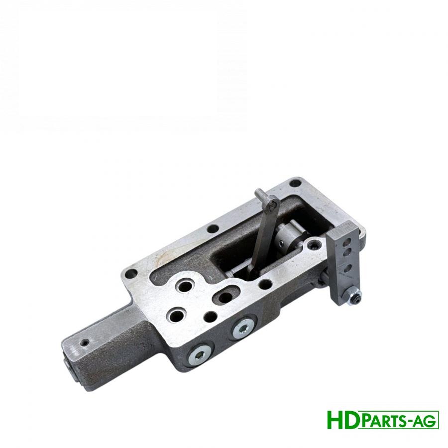 ручний регулювальний клапан гідравлічного насосу (REGULATOR) Eaton 6493 (HDParts-AG, Китай)