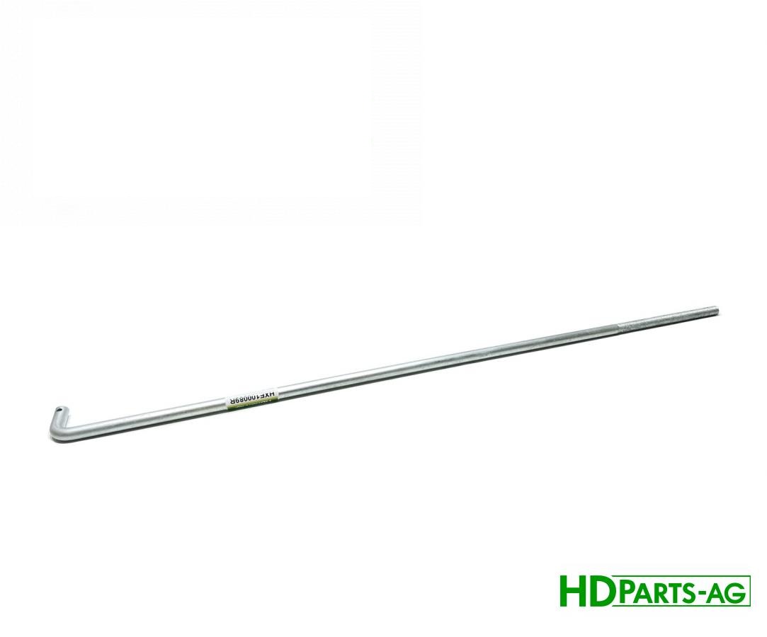 болт натяжний Г-подібний HXE100089R (HXE100089, H170103) (HDParts-AG, США)