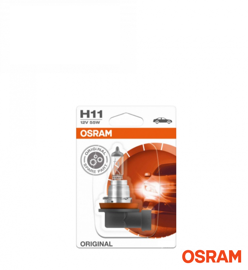 лампа H11 64211-01B (OSRAM)