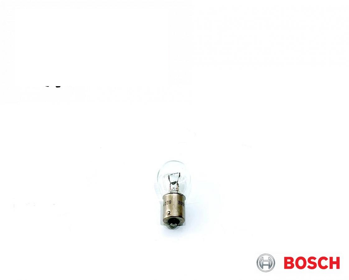 лампочка BA15s 12V 21W (R133301, 57M7014) (BOSCH, Німеччина)