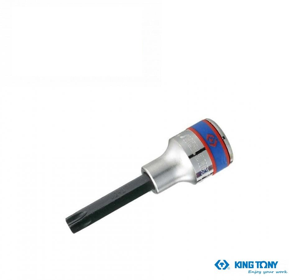 біта TORX 1/2'' T25 80 мм 403325 (KING TONY, Тайвань)