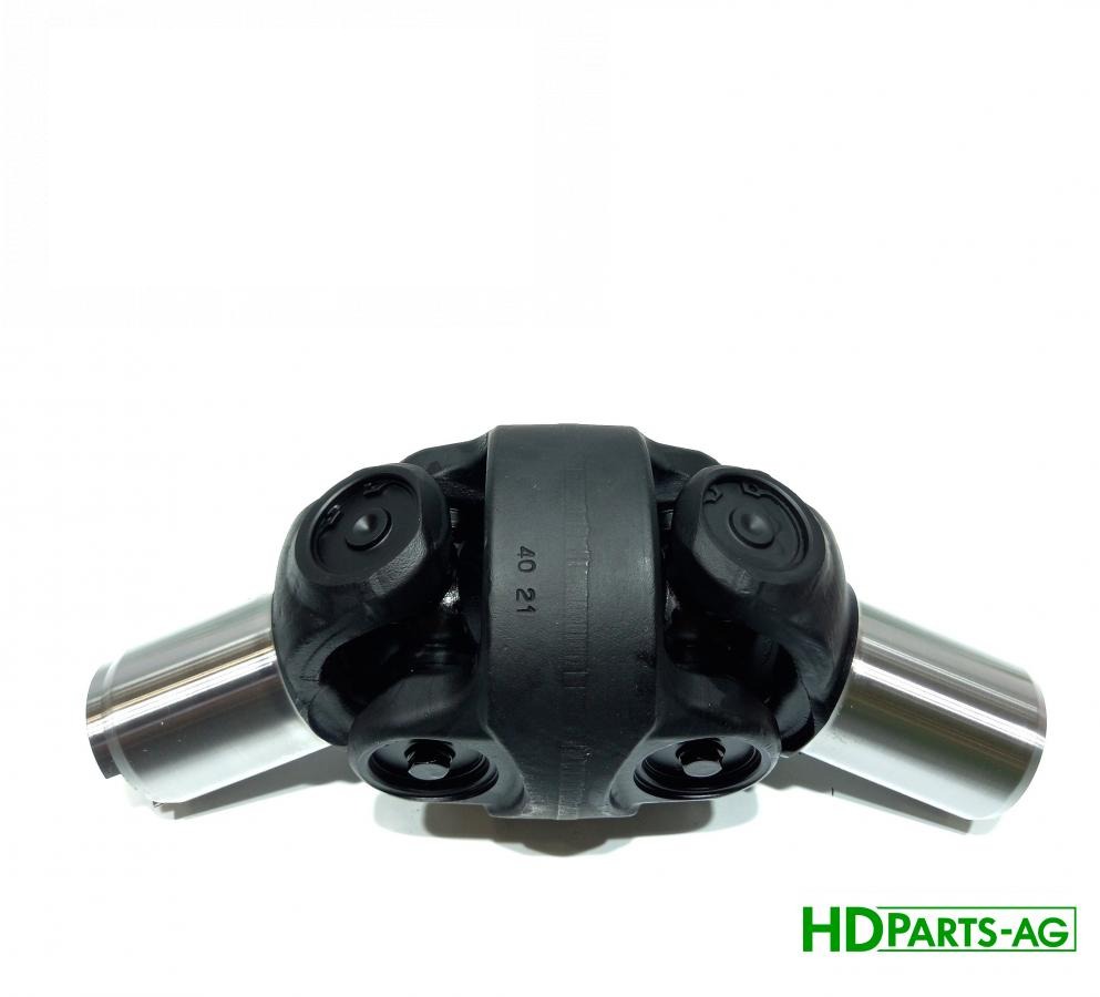 карданний вал RE70738HD (RE70738, RE65603, RE46957)  (HDParts-AG, США)
