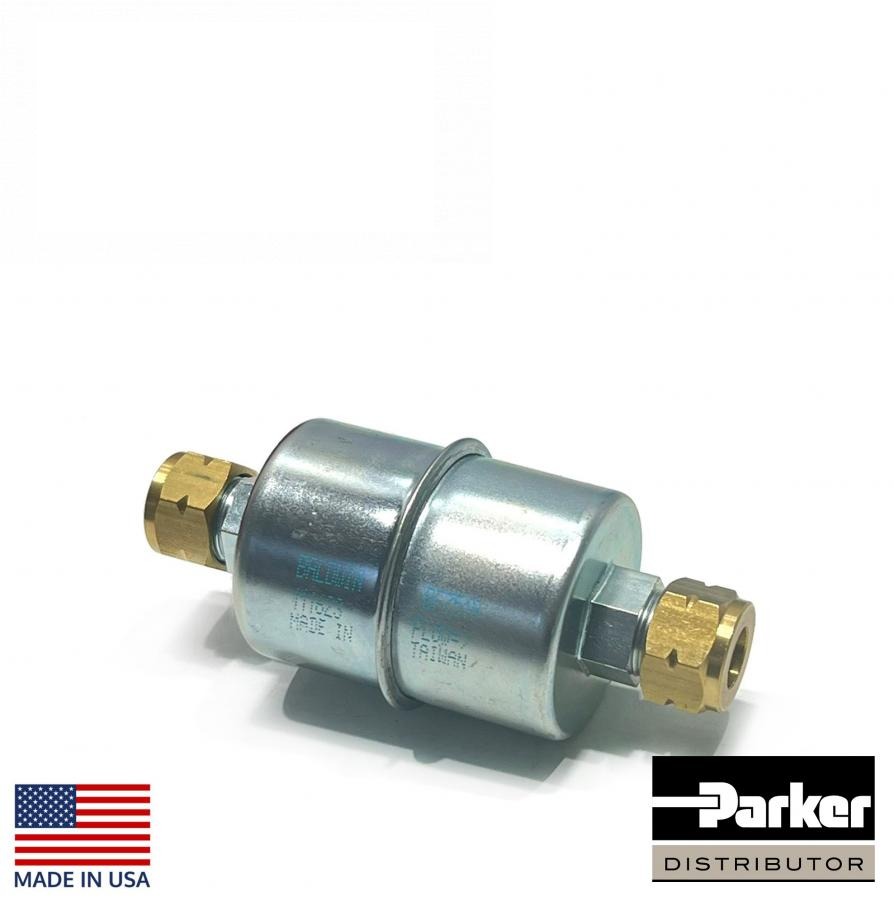 фільтр паливний BF7519 (AR103220, FF5077, P550446, 33269) (Baldwin-Parker, США)