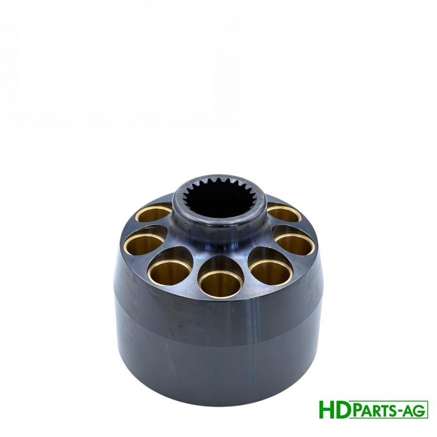 блок циліндрів до гідравлічного насосу (Cylinder block) EATON 6493 (HDParts-AG, Китай)