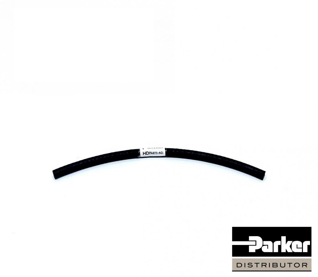 шланг R170436R (внутрішній Ø=6,35 мм) (R170436) (331мм) (PARKER, США)
