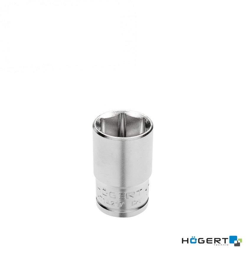 торцева голівка шестиграна (1/2", 27 мм)  HT1A227 (HOEGERT, Німеччина)