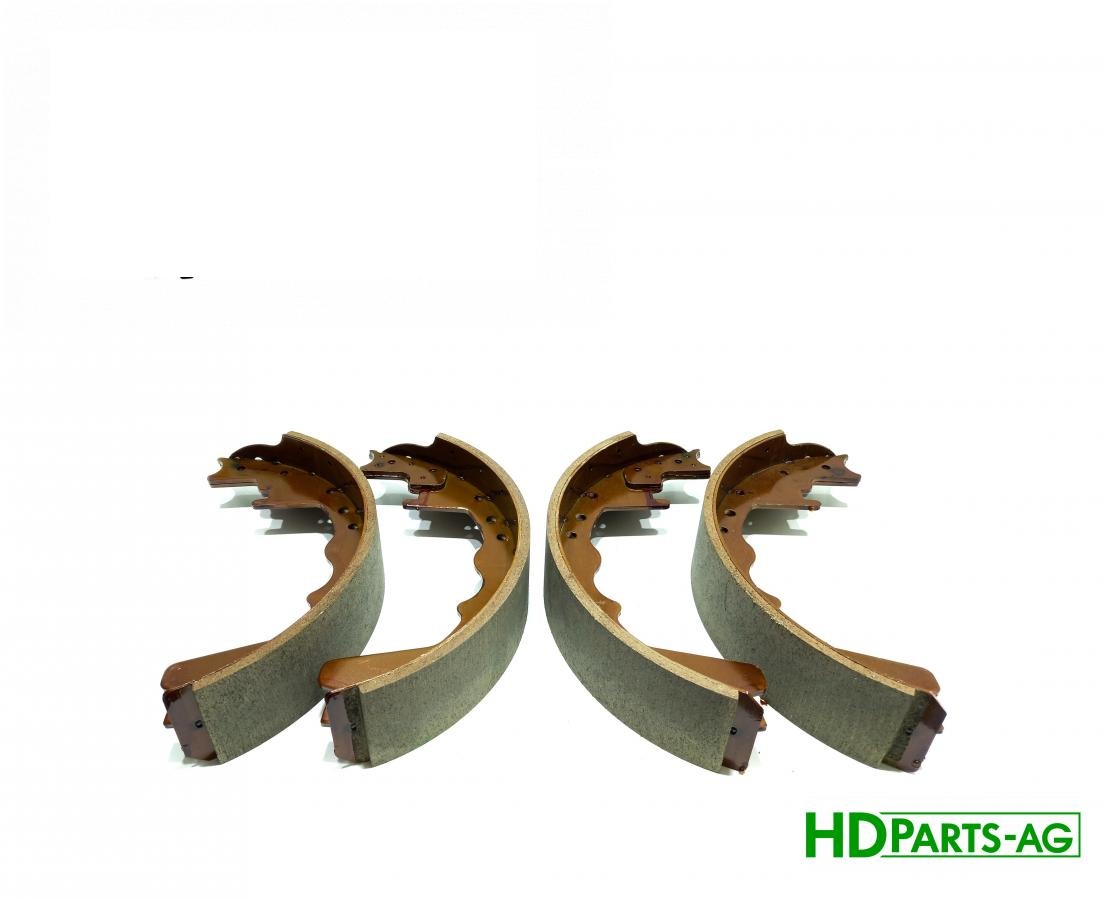 гальмівні колодки комплект 4 шт (AN278453, AH143333, AN277787, AH132840) (HDParts-AG, США)