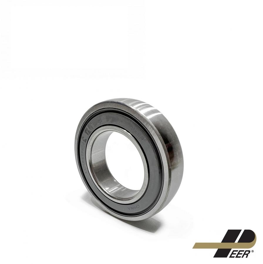 підшипник 6210B-2RS C3 (сферичний) (JD33006, CS210LLU, CS210RS, 1726210-2RS1, 11330 Dominoni) (PEER-SKF)