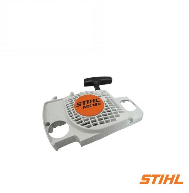 корпус вентилятора з пусковим пристроєм	11300802100 (STIHL)