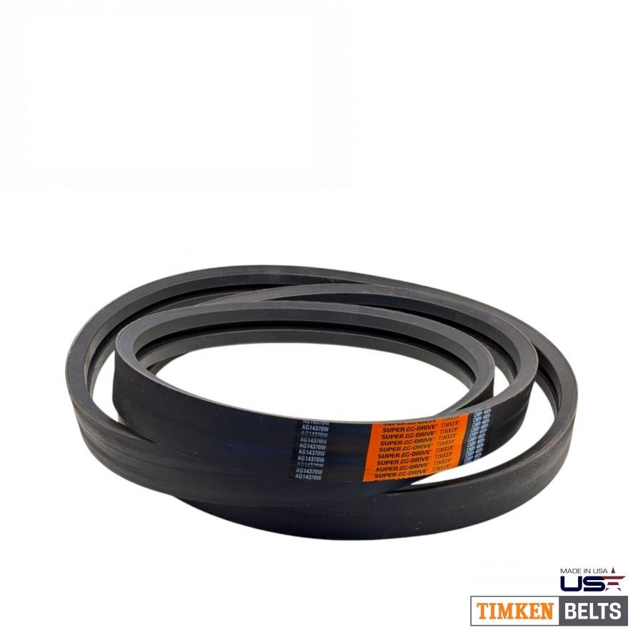 пас AG14370W (TIMKEN BELTS, США)