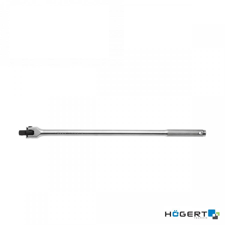 вороток з шарніром (1/2", 457 мм)  HT1A764 (HOEGERT, Німеччина)