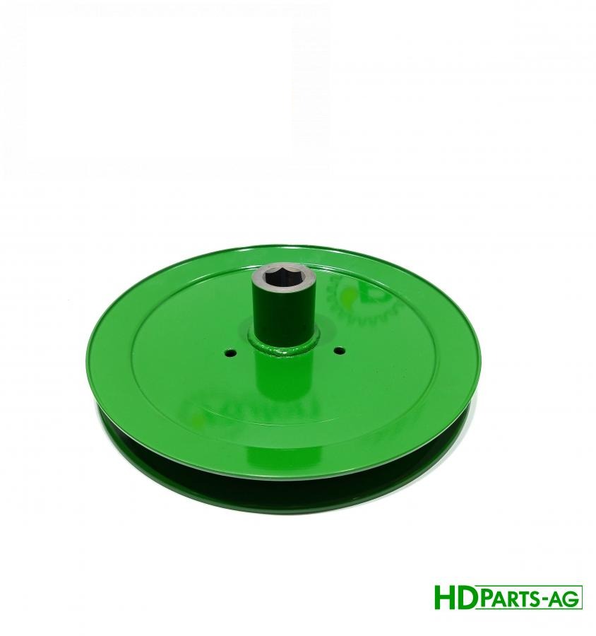 шків приводу Ø 302 мм. AH124525R (AH124525) (HDParts-AG, США)