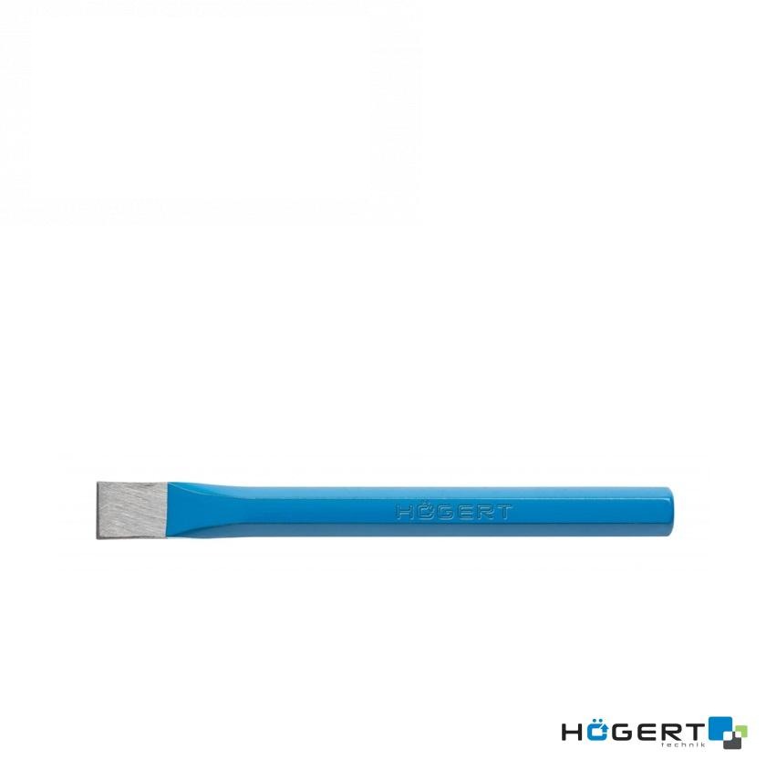 зубило (13*10*150 мм)  HT3B722 (HOEGERT, Німеччина)