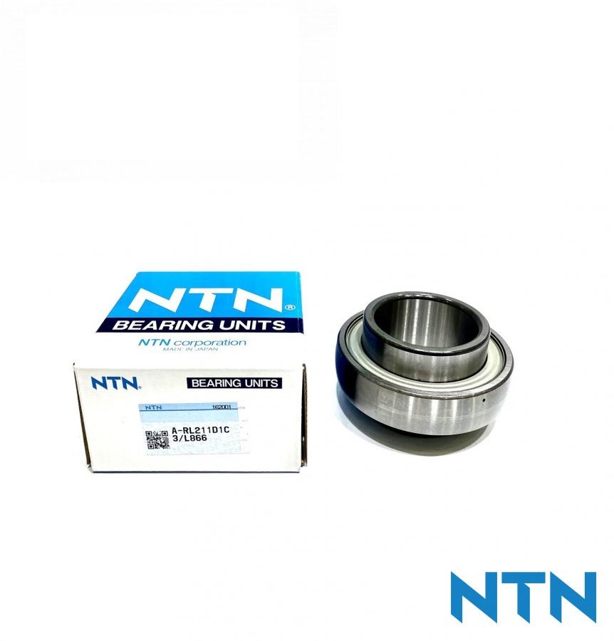 підшипник A-RL211D1C3/L866 (JD10343, GE55KRRB)  (NTN, Японія)