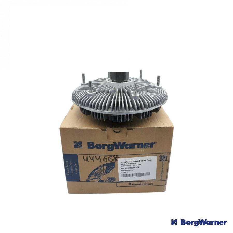 муфта вяскостна 20003946 (RE164613, RE255589, RE574123) (BorgWarner, США)